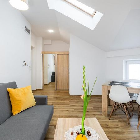 Apartamenty Bosacka Wawelofts Krakkó Kültér fotó