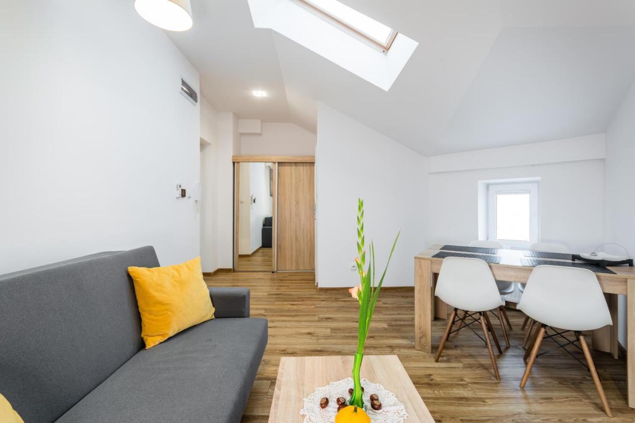 Apartamenty Bosacka Wawelofts Krakkó Kültér fotó