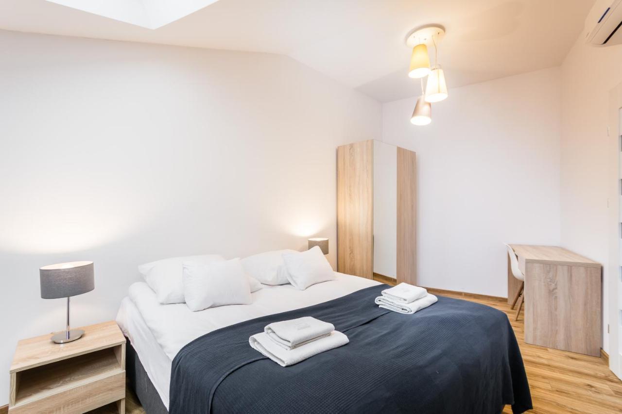Apartamenty Bosacka Wawelofts Krakkó Kültér fotó