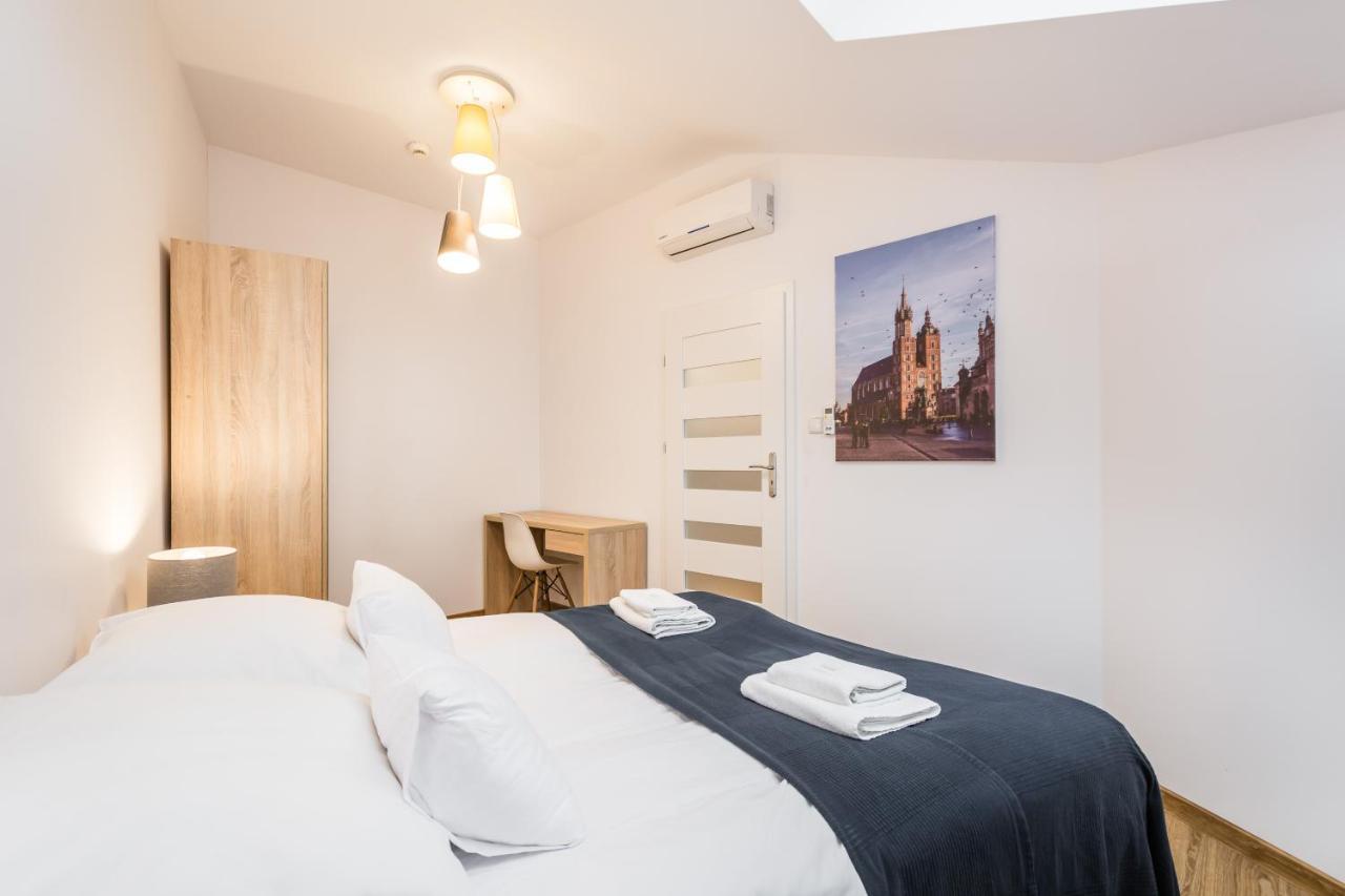 Apartamenty Bosacka Wawelofts Krakkó Kültér fotó