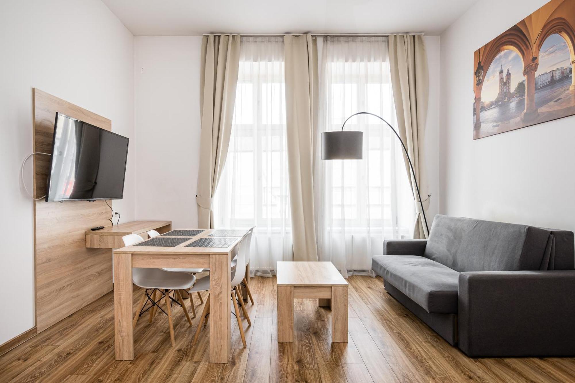 Apartamenty Bosacka Wawelofts Krakkó Kültér fotó