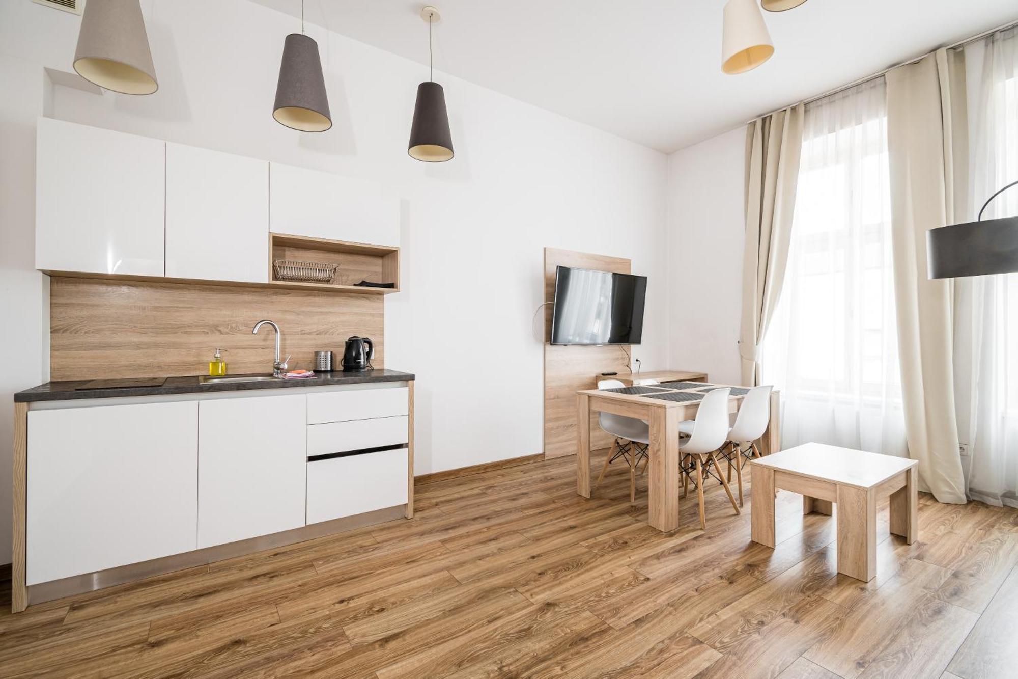 Apartamenty Bosacka Wawelofts Krakkó Kültér fotó