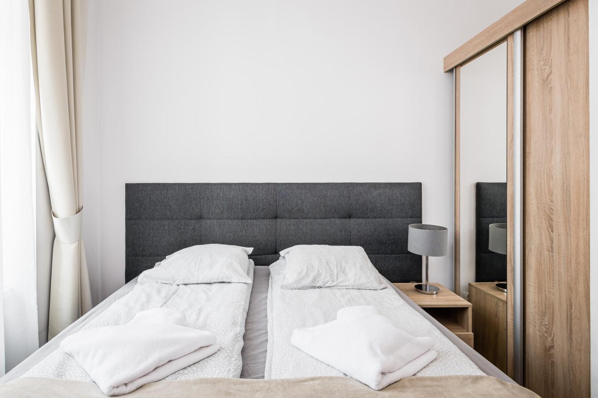 Apartamenty Bosacka Wawelofts Krakkó Kültér fotó