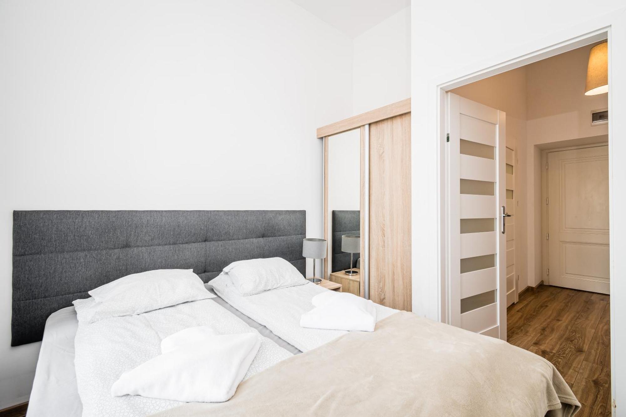 Apartamenty Bosacka Wawelofts Krakkó Kültér fotó