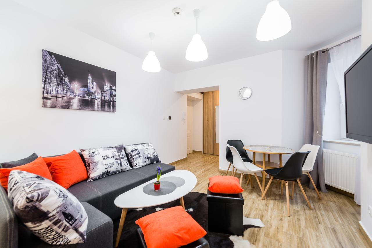 Apartamenty Bosacka Wawelofts Krakkó Kültér fotó