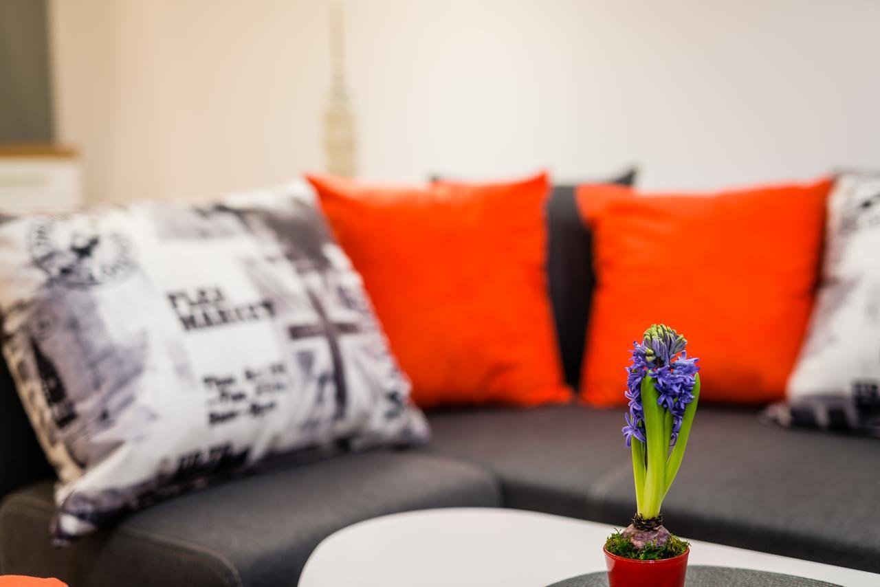 Apartamenty Bosacka Wawelofts Krakkó Kültér fotó