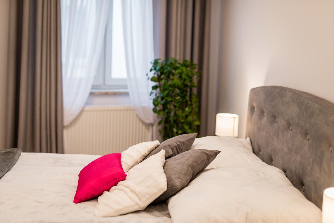 Apartamenty Bosacka Wawelofts Krakkó Kültér fotó