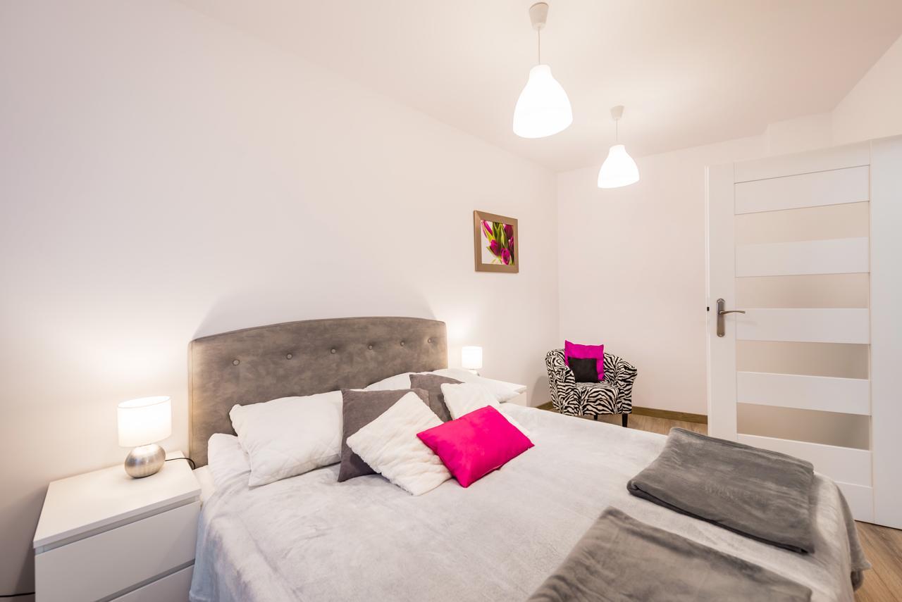 Apartamenty Bosacka Wawelofts Krakkó Kültér fotó