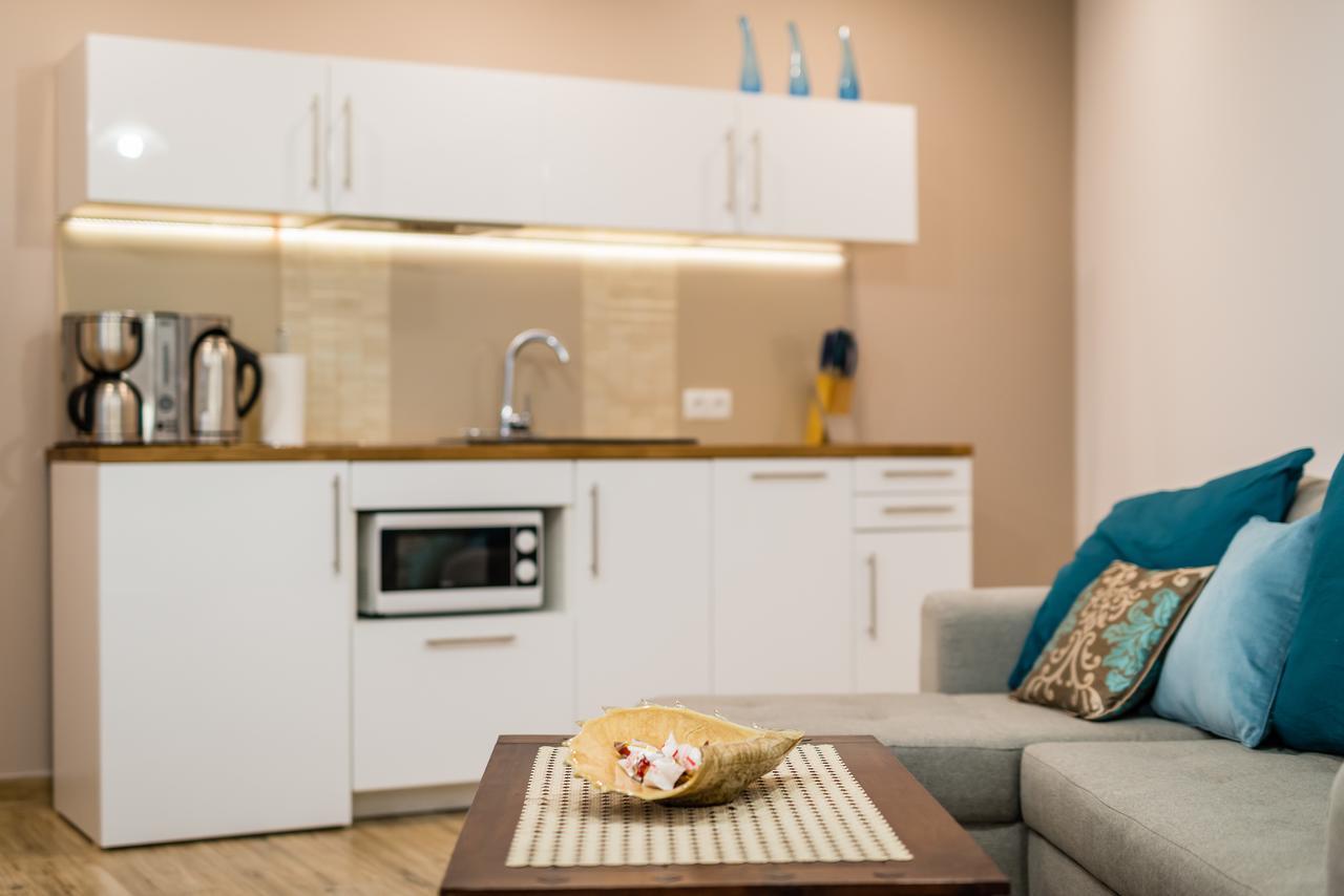 Apartamenty Bosacka Wawelofts Krakkó Kültér fotó