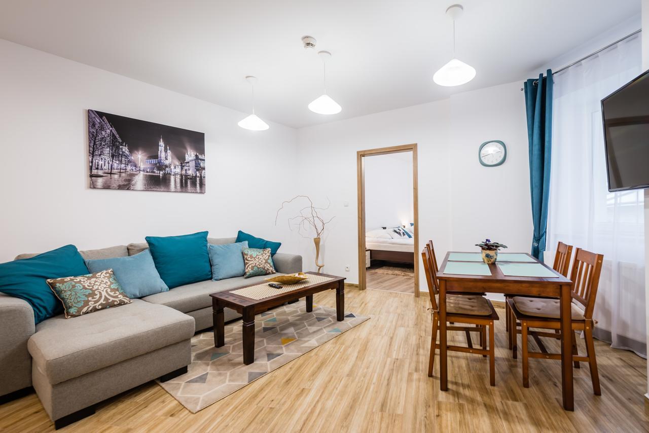 Apartamenty Bosacka Wawelofts Krakkó Kültér fotó
