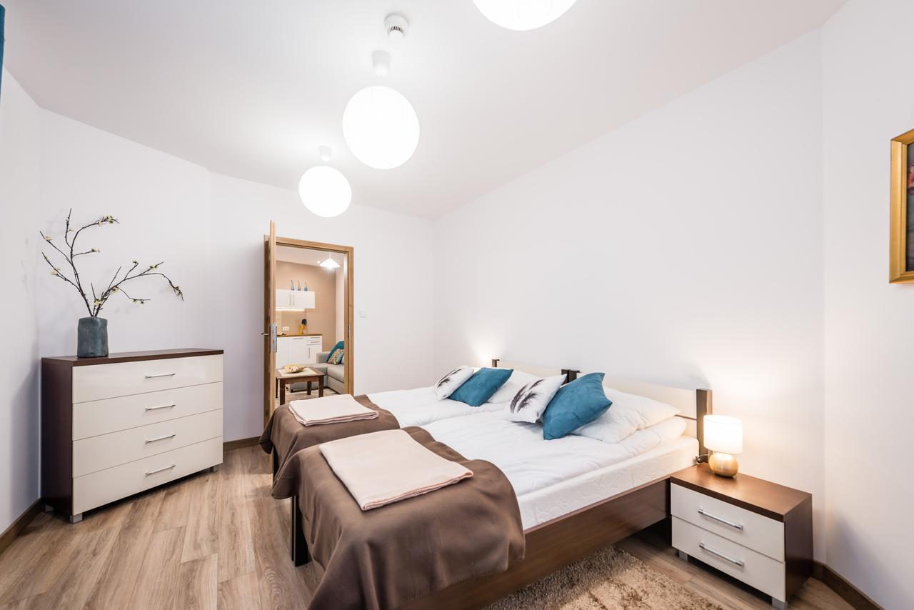 Apartamenty Bosacka Wawelofts Krakkó Kültér fotó