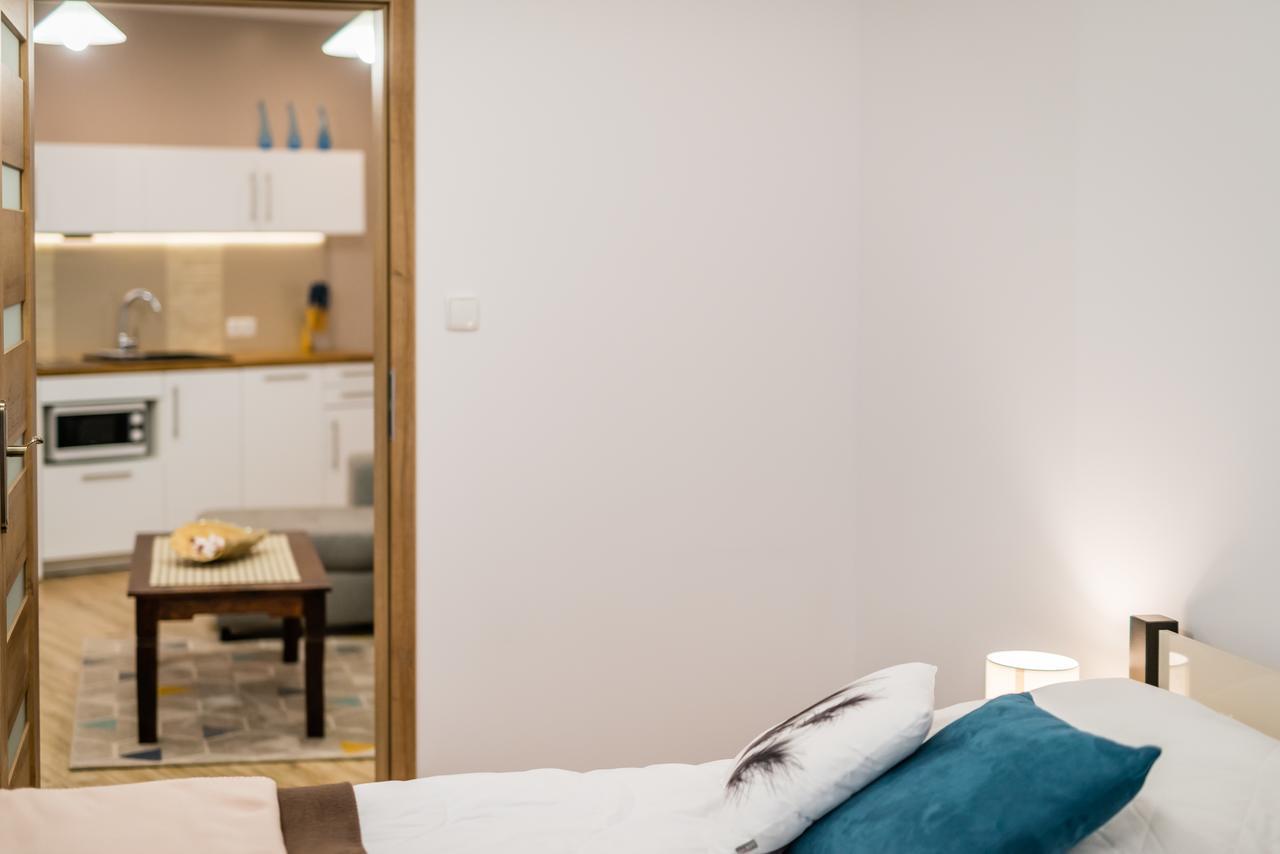 Apartamenty Bosacka Wawelofts Krakkó Kültér fotó
