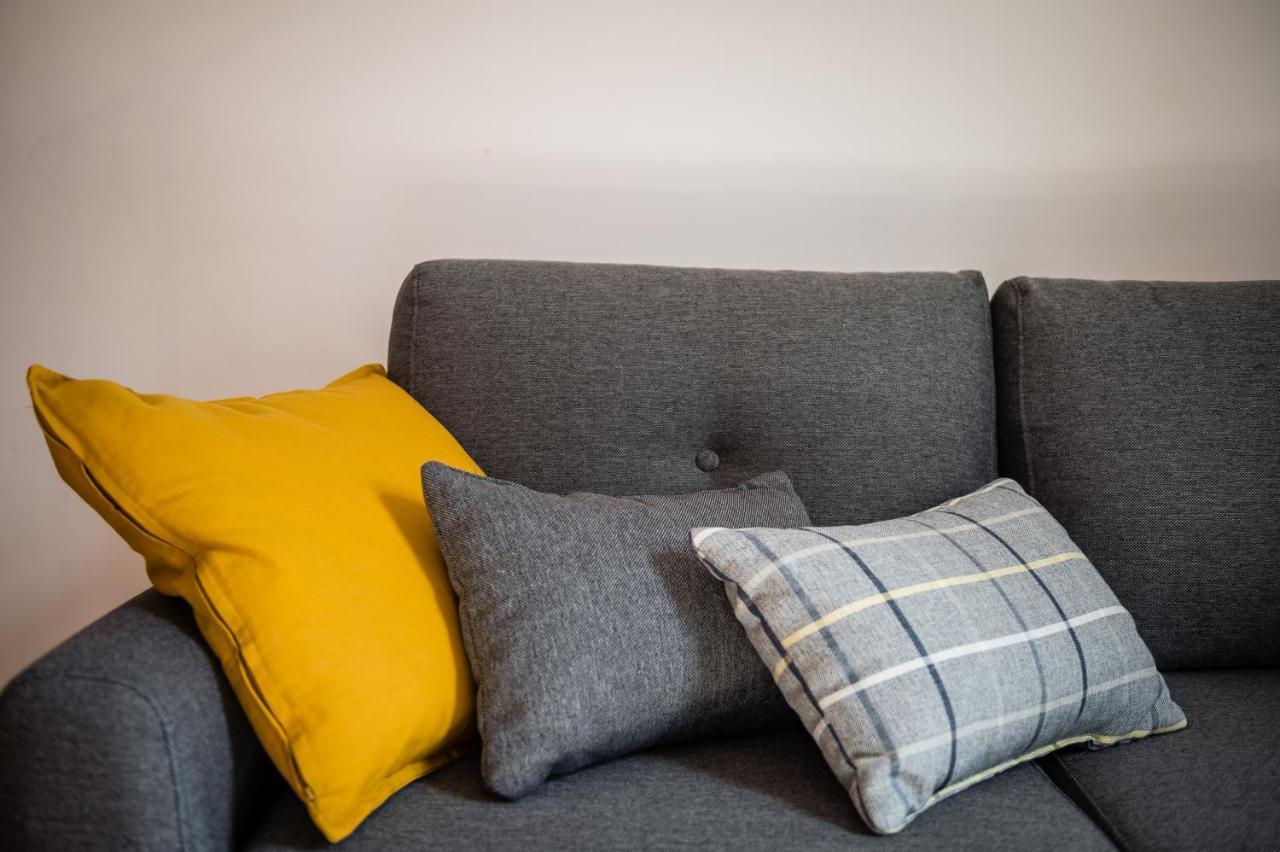 Apartamenty Bosacka Wawelofts Krakkó Kültér fotó