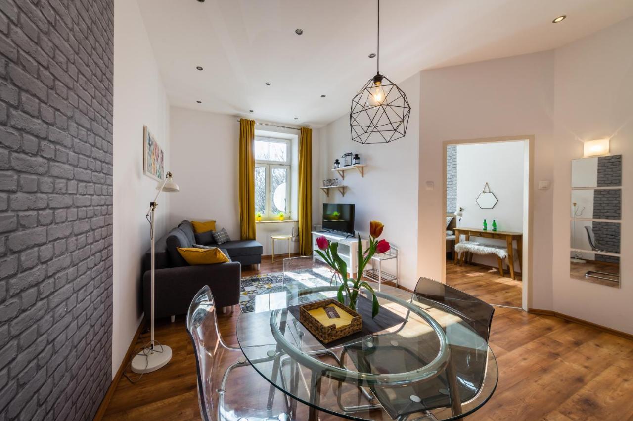 Apartamenty Bosacka Wawelofts Krakkó Kültér fotó