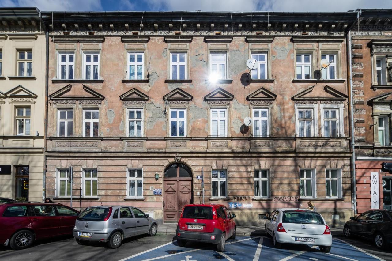 Apartamenty Bosacka Wawelofts Krakkó Kültér fotó