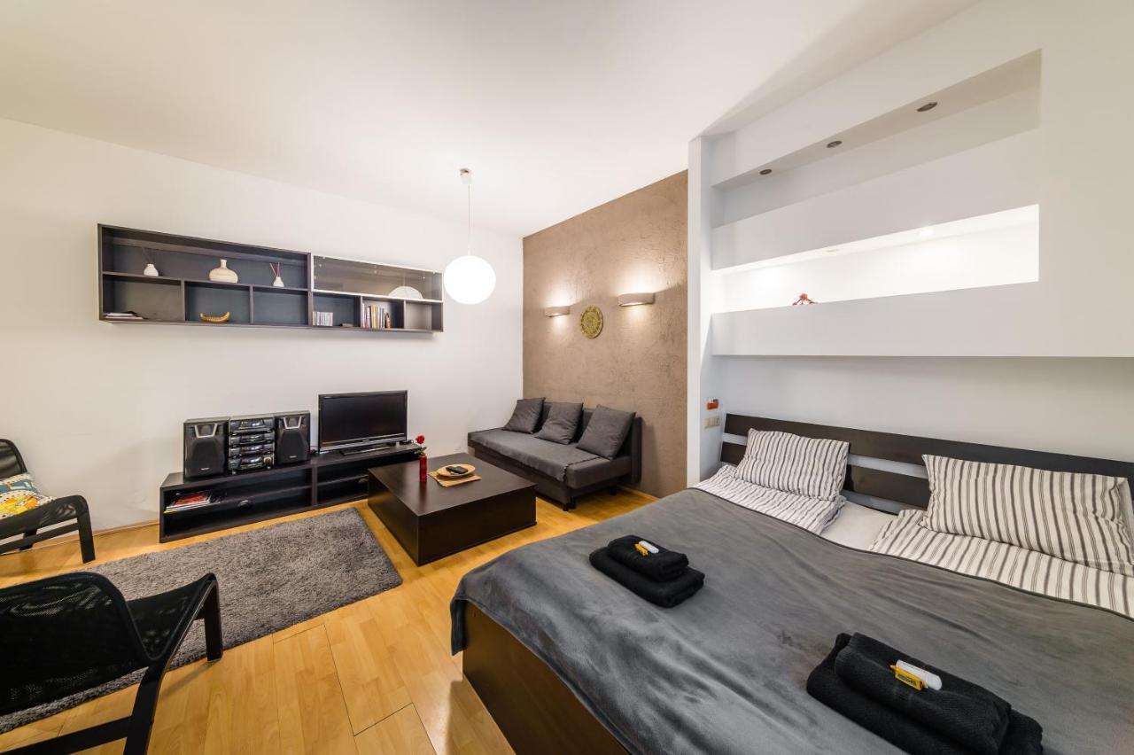 Apartamenty Bosacka Wawelofts Krakkó Kültér fotó