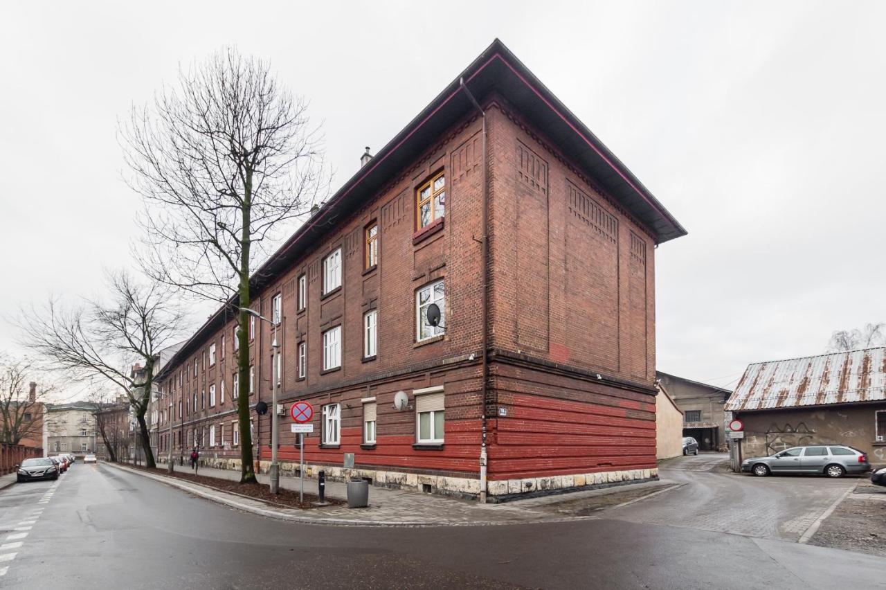 Apartamenty Bosacka Wawelofts Krakkó Kültér fotó