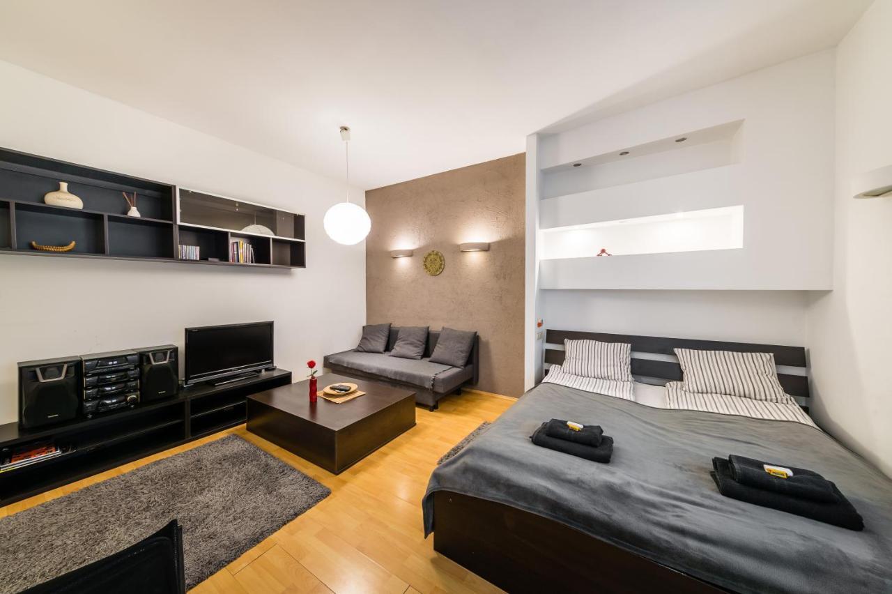 Apartamenty Bosacka Wawelofts Krakkó Kültér fotó