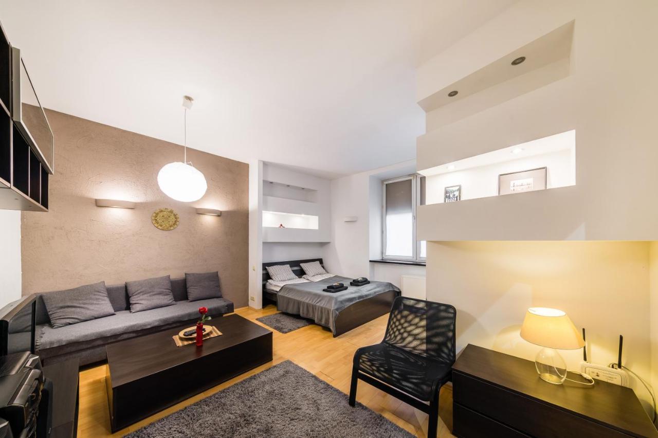 Apartamenty Bosacka Wawelofts Krakkó Kültér fotó