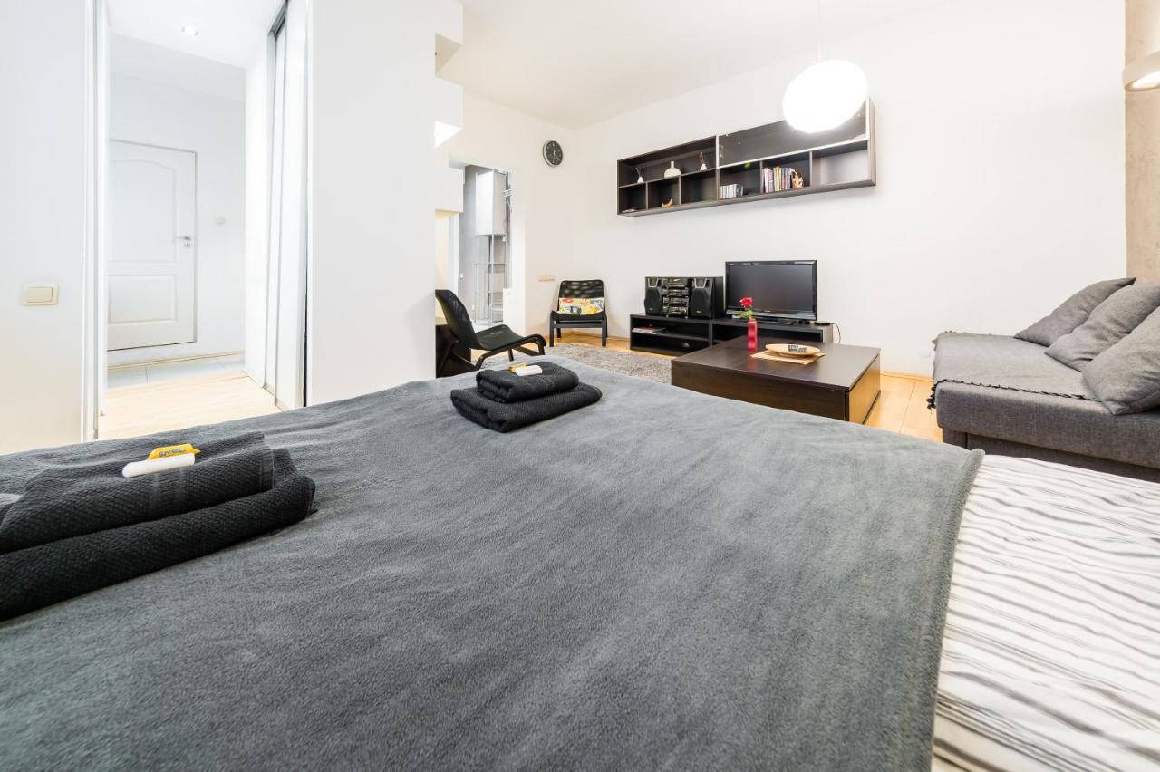 Apartamenty Bosacka Wawelofts Krakkó Kültér fotó