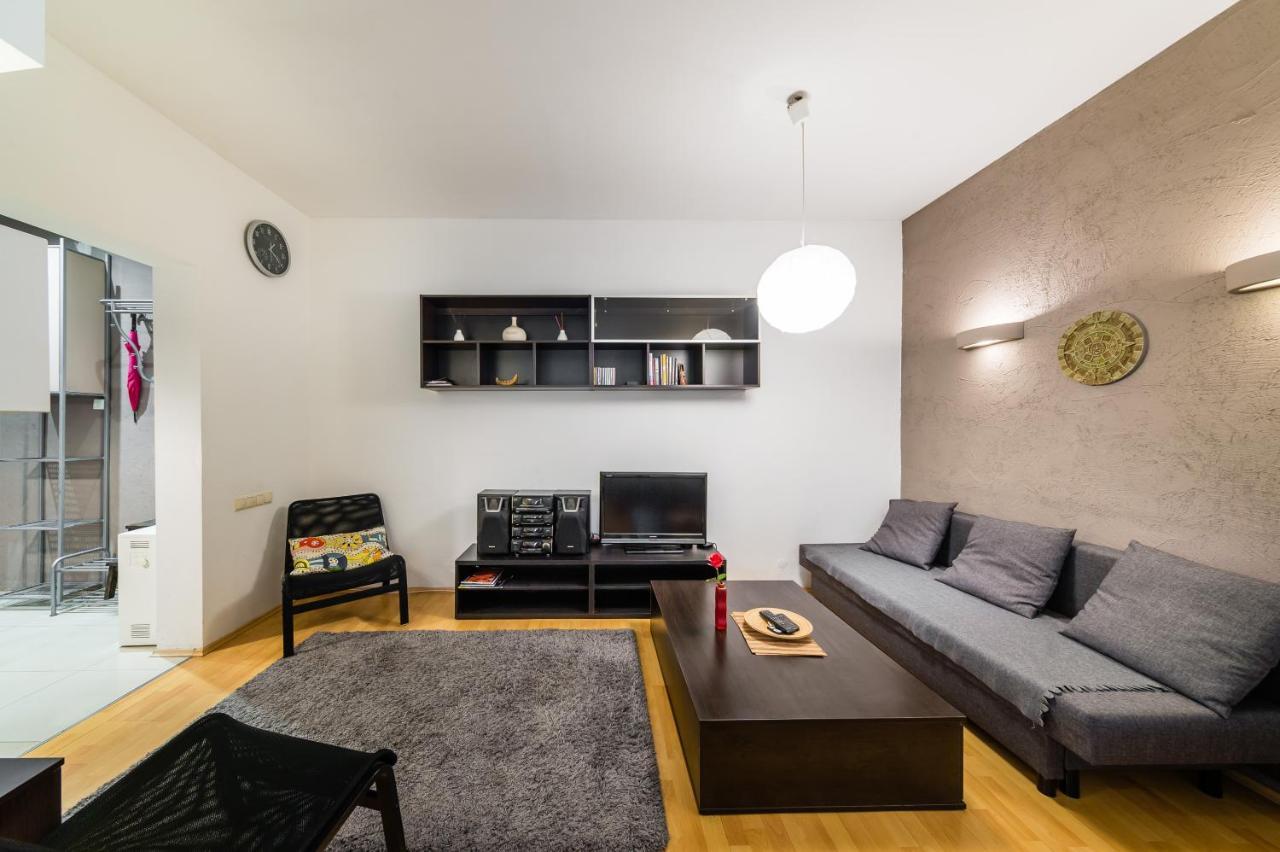 Apartamenty Bosacka Wawelofts Krakkó Kültér fotó