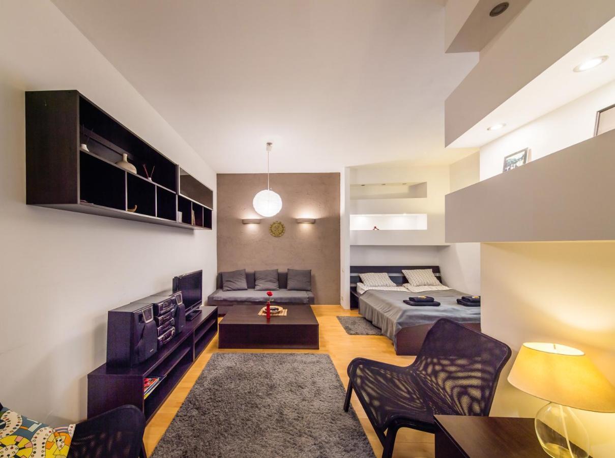 Apartamenty Bosacka Wawelofts Krakkó Kültér fotó